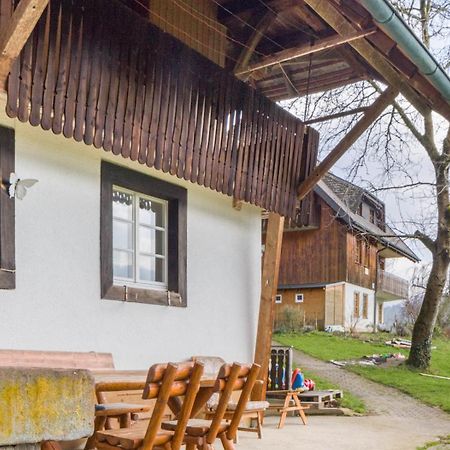 Ferienhaus Pfisterhof 科齐扎尔滕 外观 照片