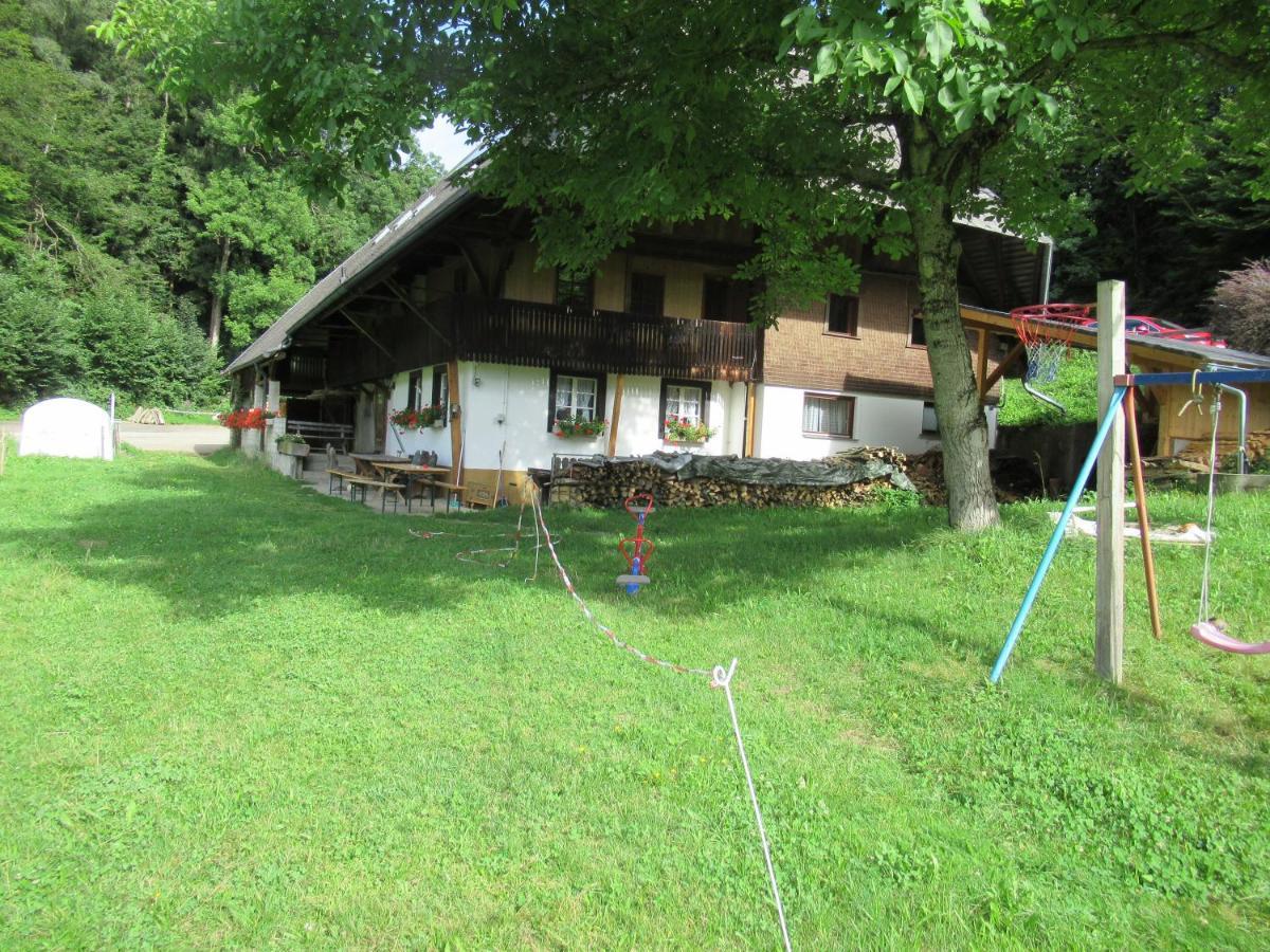 Ferienhaus Pfisterhof 科齐扎尔滕 外观 照片
