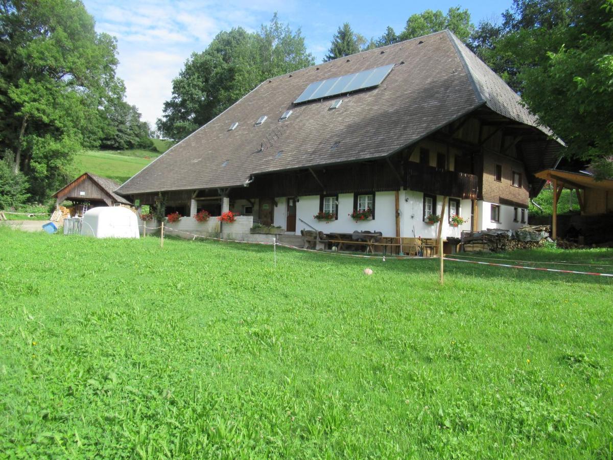 Ferienhaus Pfisterhof 科齐扎尔滕 外观 照片