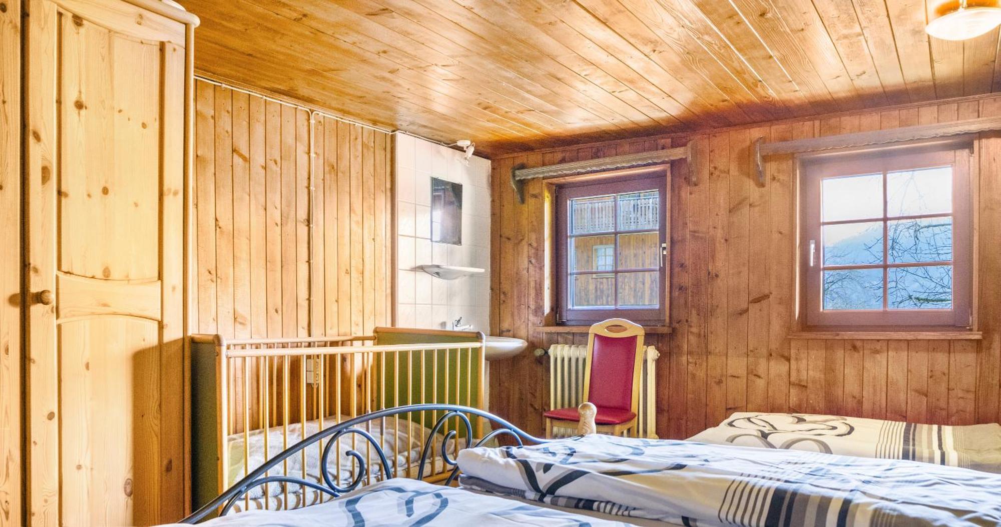 Ferienhaus Pfisterhof 科齐扎尔滕 外观 照片