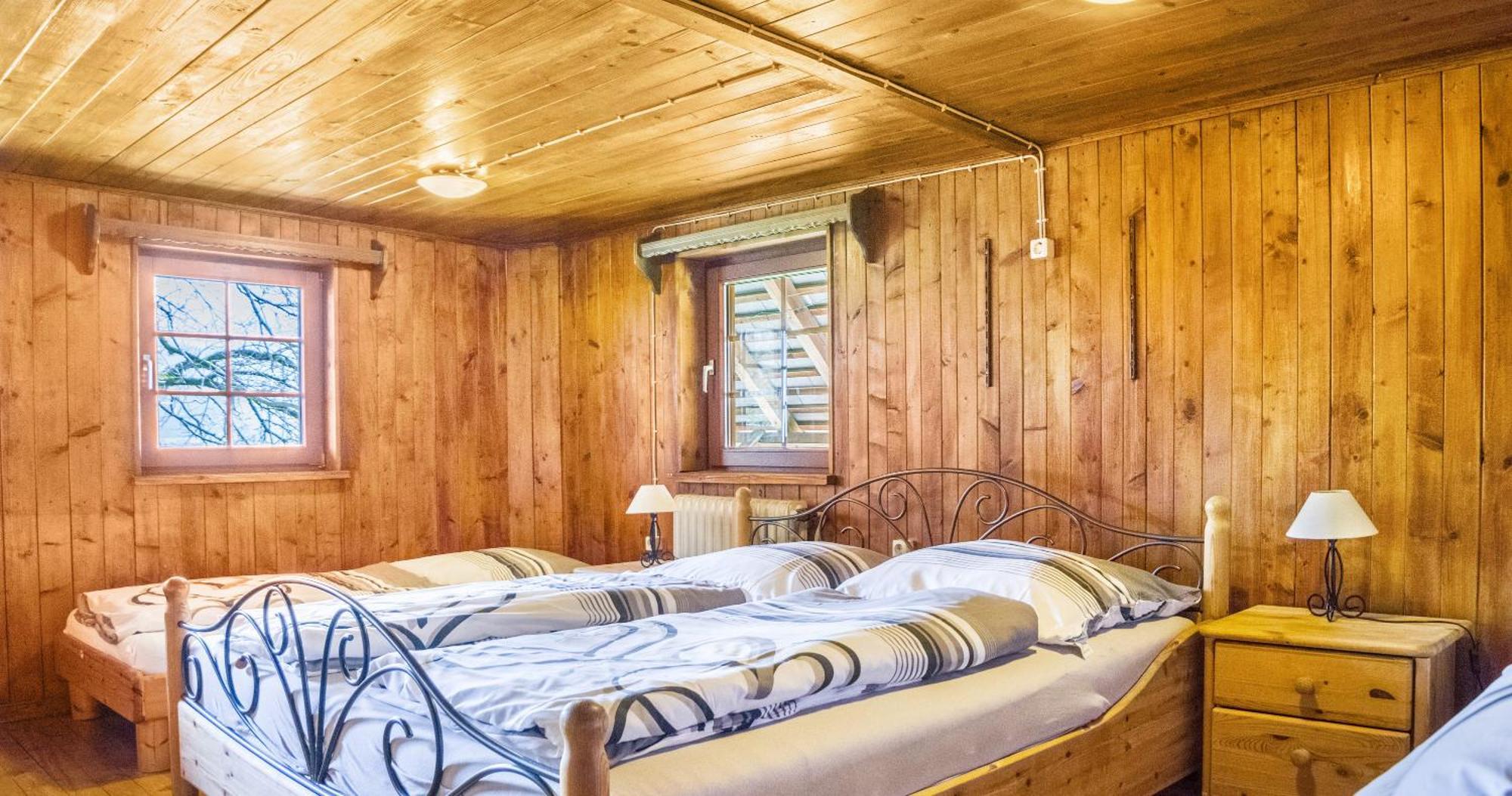 Ferienhaus Pfisterhof 科齐扎尔滕 外观 照片