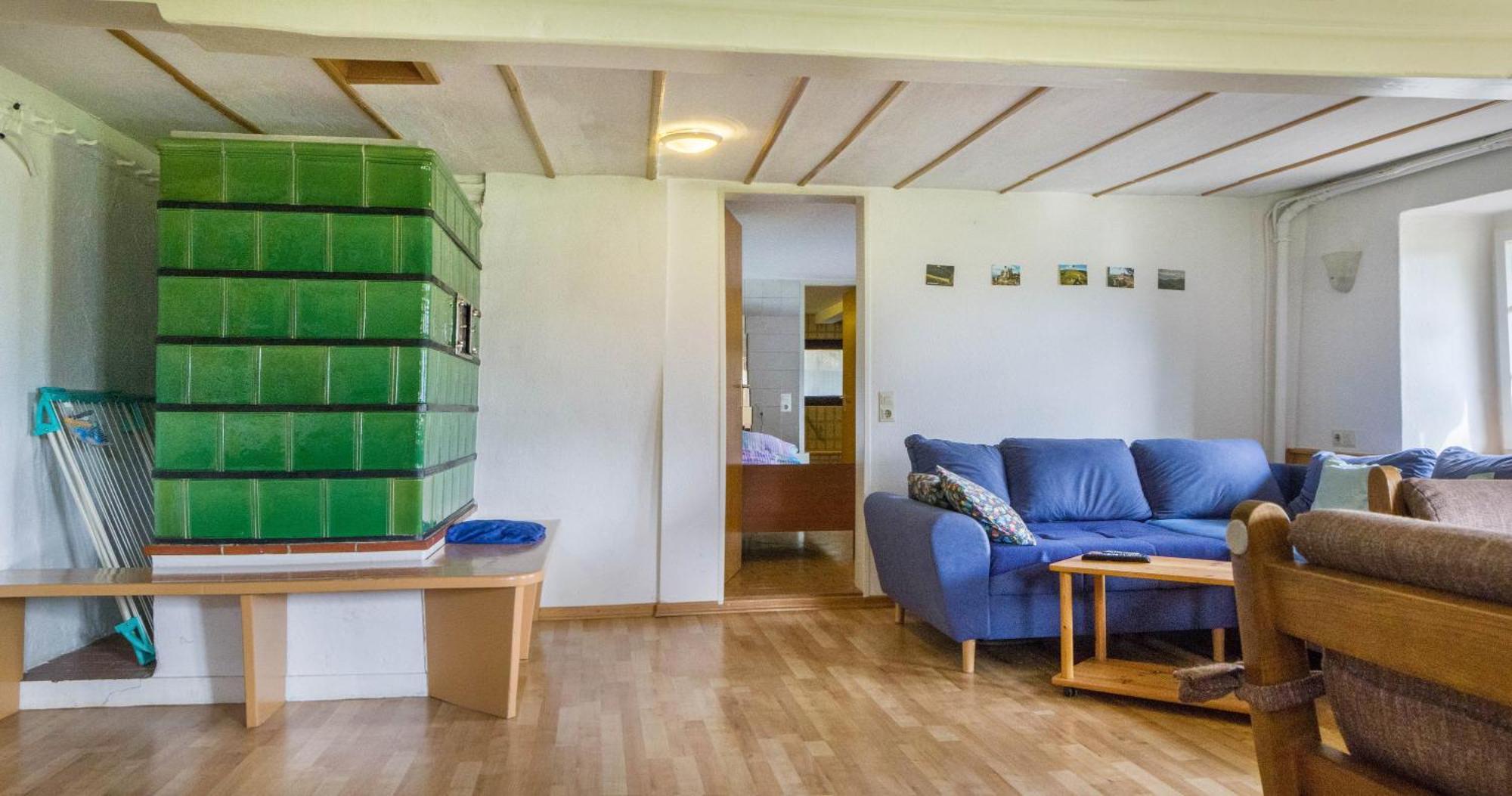 Ferienhaus Pfisterhof 科齐扎尔滕 外观 照片