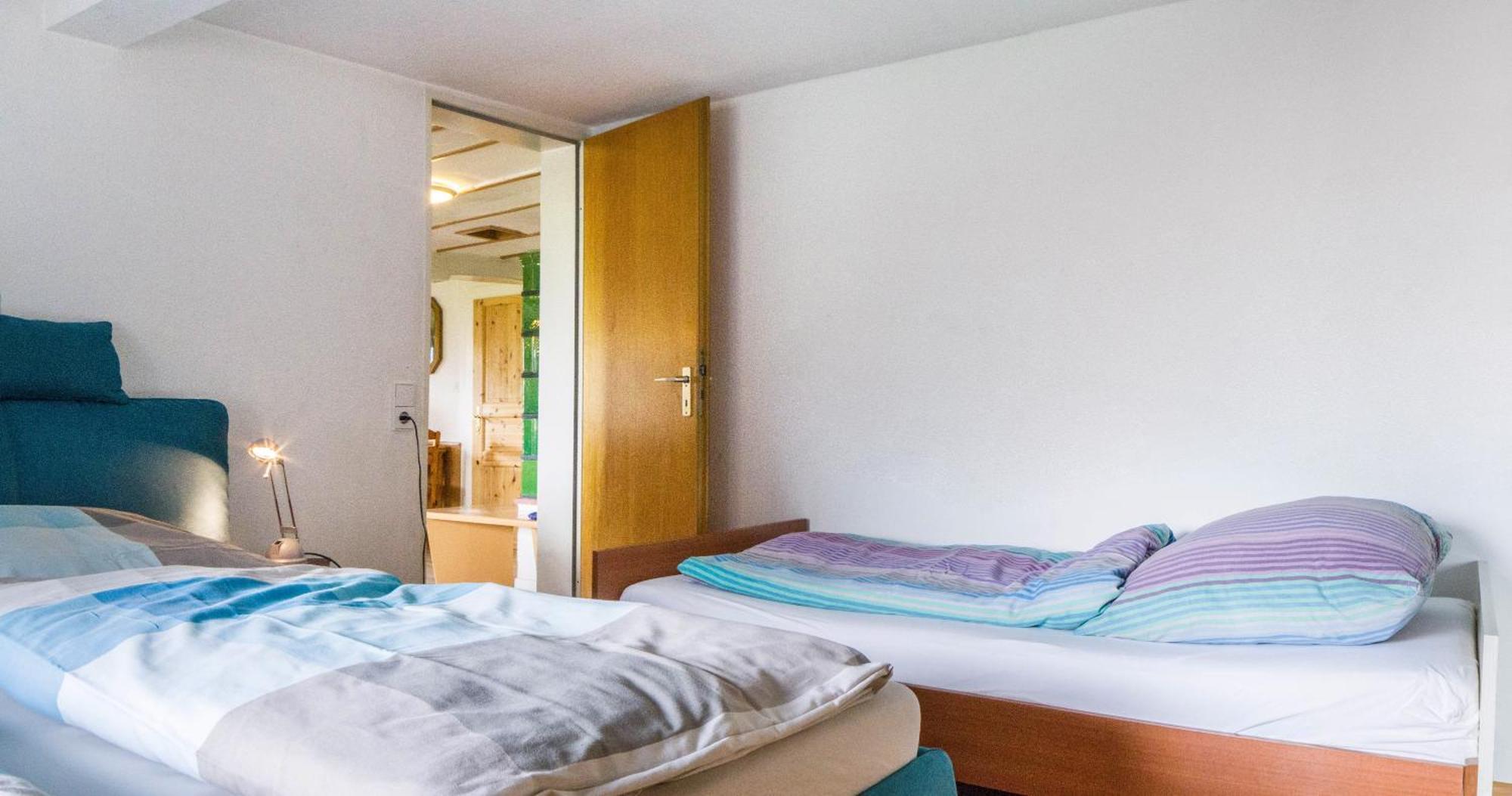Ferienhaus Pfisterhof 科齐扎尔滕 外观 照片