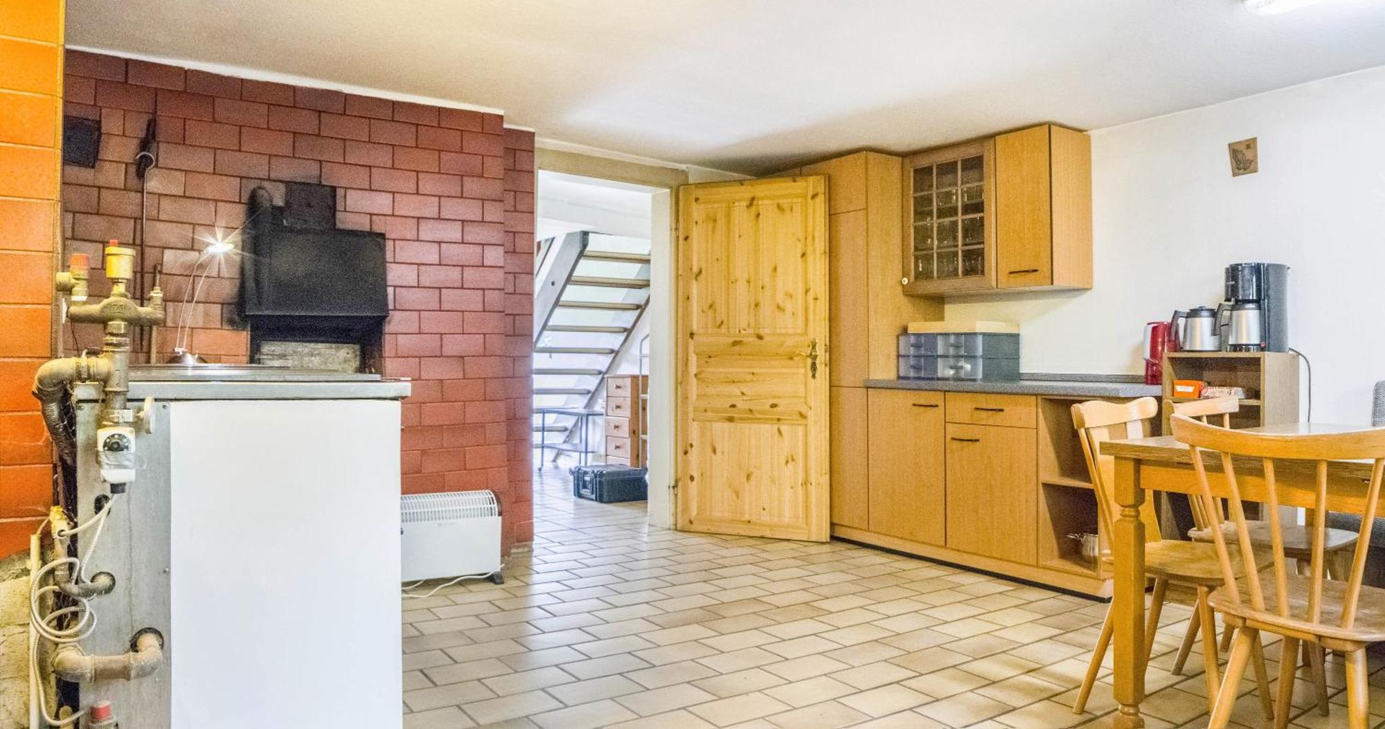 Ferienhaus Pfisterhof 科齐扎尔滕 外观 照片