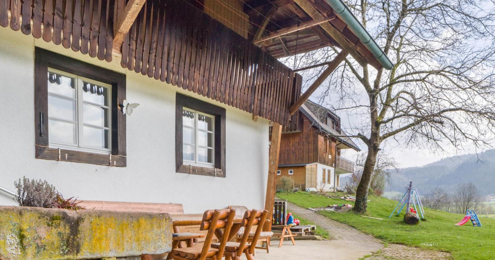Ferienhaus Pfisterhof 科齐扎尔滕 外观 照片